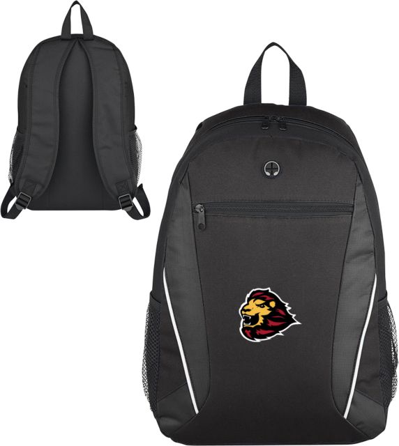 St. Thomas Homerun Computer Backpack UST Primary Mark - ONLINE ONLY