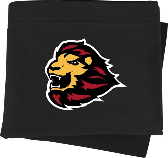 St. Thomas Sweatshirt Blanket UST Primary Mark - ONLINE ONLY