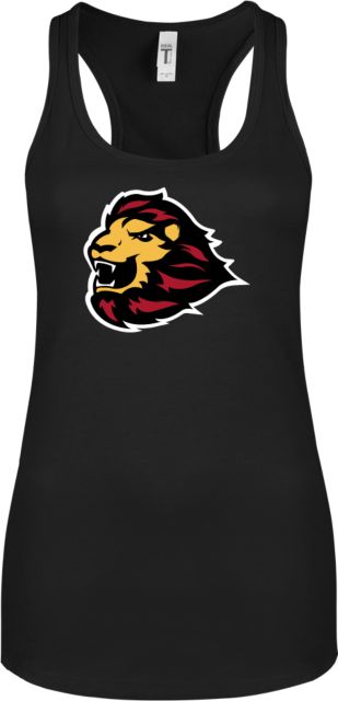 St. Thomas Next Level Racerback Tank UST Primary Mark - ONLINE ONLY