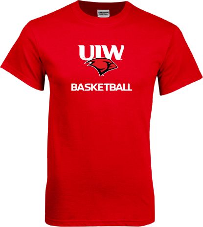 Incarnate Word T Shirt Basketball - ONLINE ONLY