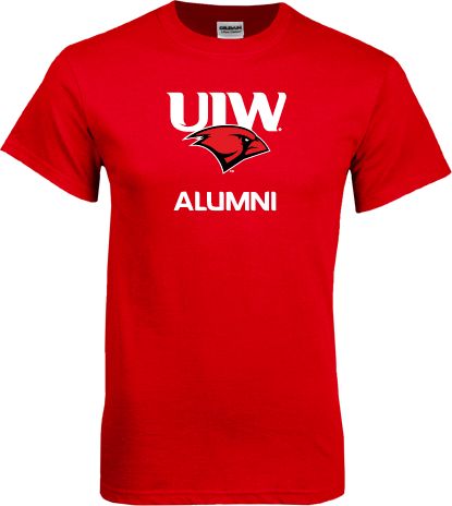 Incarnate Word T Shirt Alumni - ONLINE ONLY