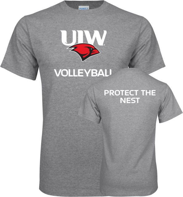 Incarnate Word T Shirt Volleyball - ONLINE ONLY