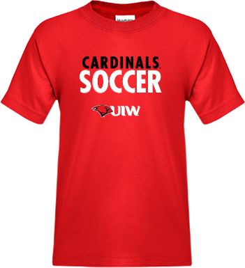 Incarnate Word Youth T Shirt Soccer - ONLINE ONLY