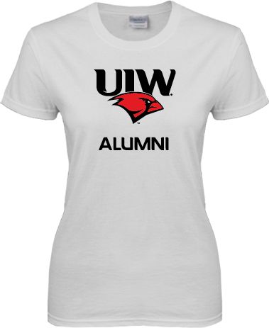 Incarnate Word Ladies T Shirt Alumni - ONLINE ONLY