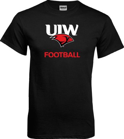 Incarnate Word T Shirt Football - ONLINE ONLY