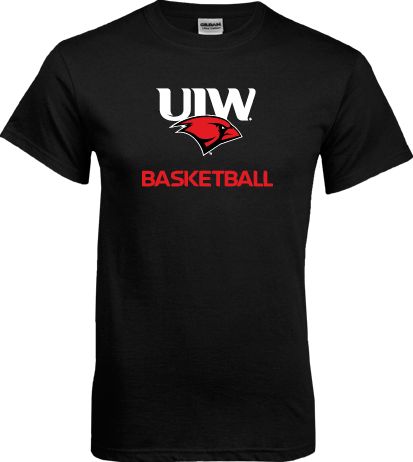 Incarnate Word T Shirt Basketball - ONLINE ONLY