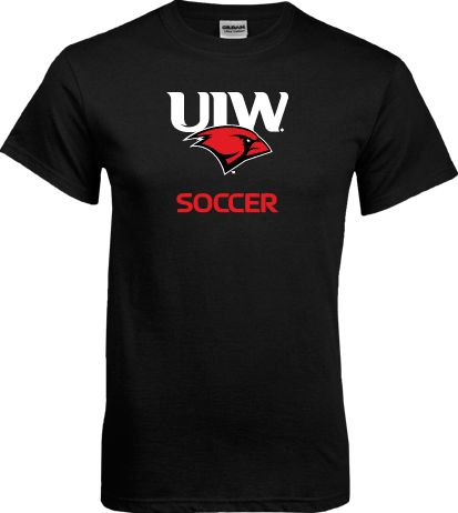 Incarnate Word T Shirt Soccer - ONLINE ONLY