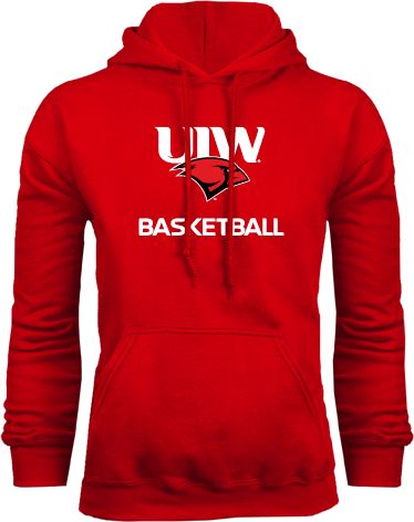 Incarnate Word Fleece Hoodie Basketball - ONLINE ONLY