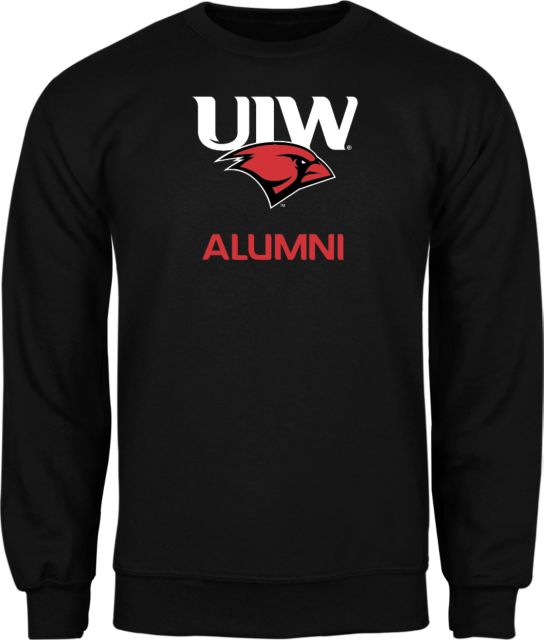 Incarnate Word Fleece Crew Alumni - ONLINE ONLY