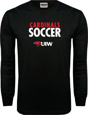 Incarnate Word Long Sleeve TShirt Soccer - ONLINE ONLY