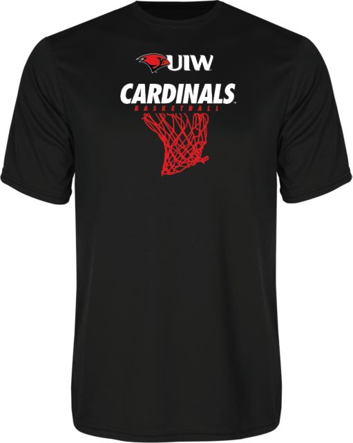 Incarnate Word Performance Tee Basketball Hanging Net - ONLINE ONLY