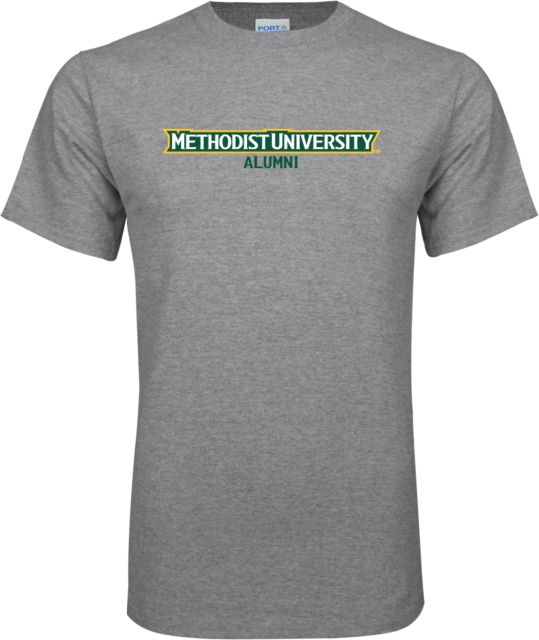 Methodist T Shirt Alumni - ONLINE ONLY
