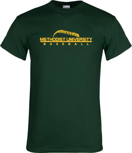 Methodist T Shirt Baseball - ONLINE ONLY