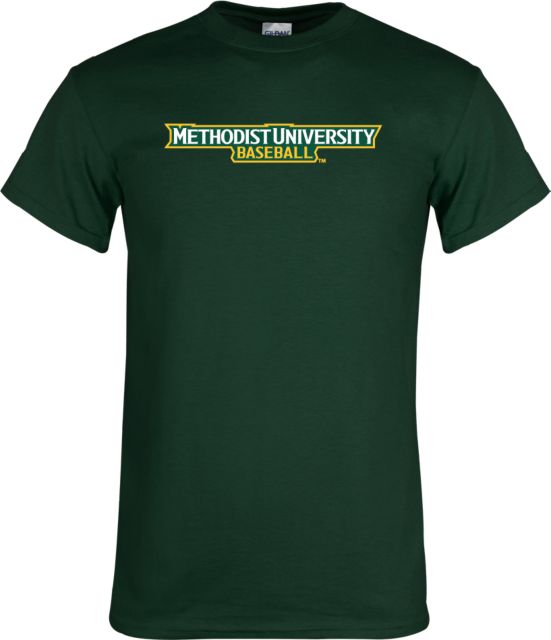 Methodist T Shirt Baseball - ONLINE ONLY