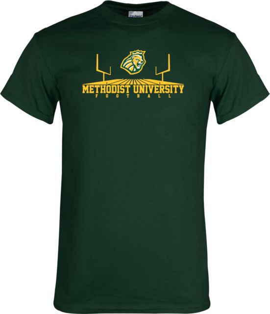 Methodist T Shirt Football - ONLINE ONLY