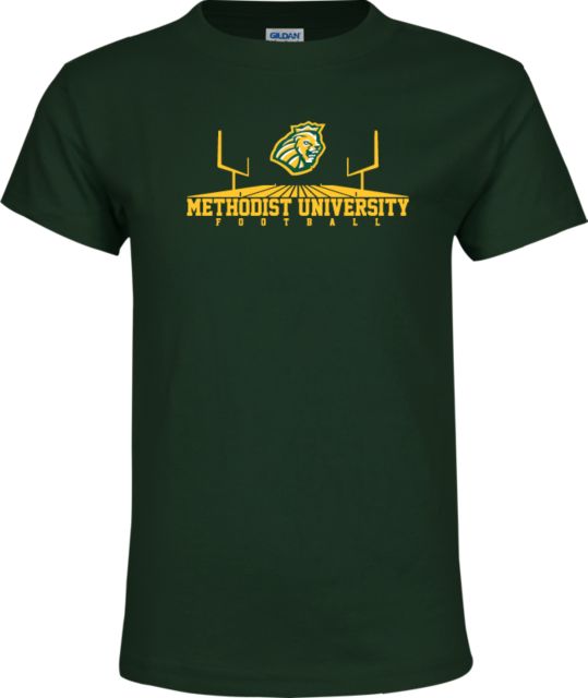 Methodist Youth T Shirt Football - ONLINE ONLY