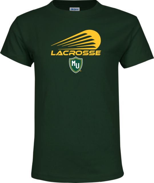 Methodist Youth T Shirt Lacrosse - ONLINE ONLY