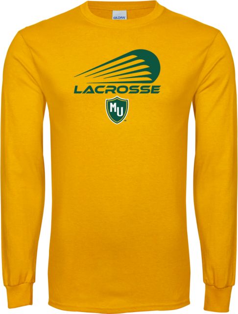 Methodist Long Sleeve T Shirt Lacrosse - ONLINE ONLY