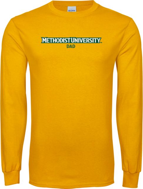 Methodist Long Sleeve T Shirt Dad - ONLINE ONLY