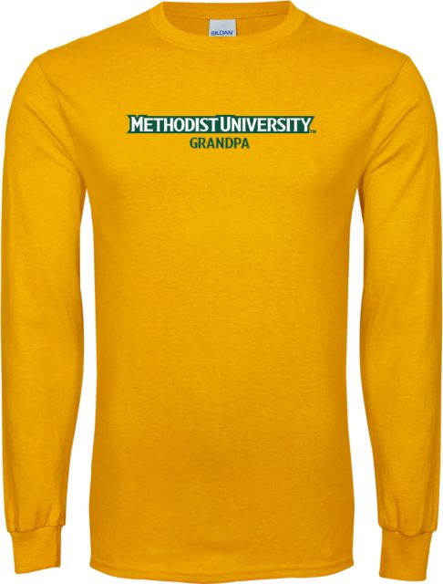 Methodist Long Sleeve T Shirt Grandpa - ONLINE ONLY