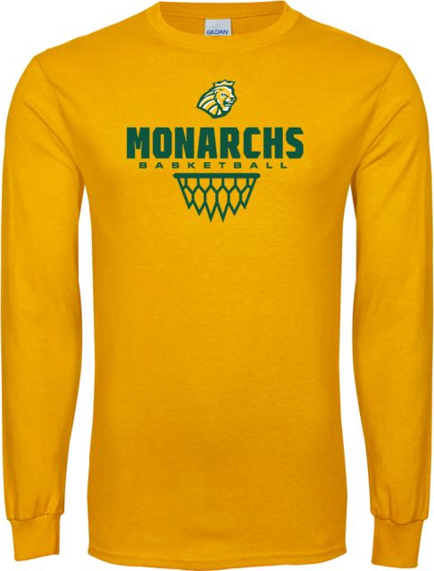 Methodist Long Sleeve T Shirt Basketball - ONLINE ONLY