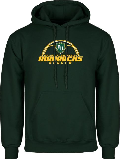Methodist Fleece Hood Soccer - ONLINE ONLY