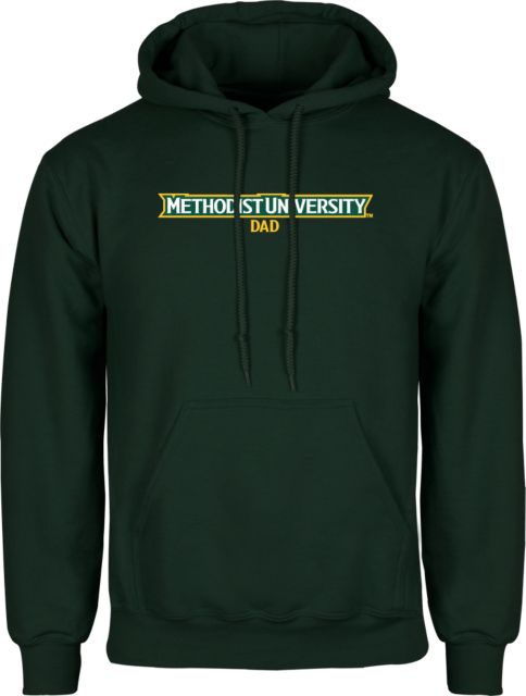 Methodist Fleece Hood Dad - ONLINE ONLY