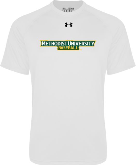 Methodist Under Armour Tech Tee Baseball - ONLINE ONLY