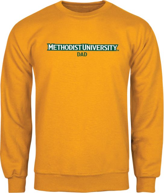 Methodist Fleece Crew Dad - ONLINE ONLY