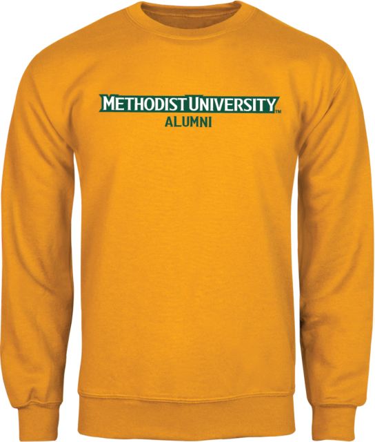 Methodist Fleece Crew Alumni - ONLINE ONLY