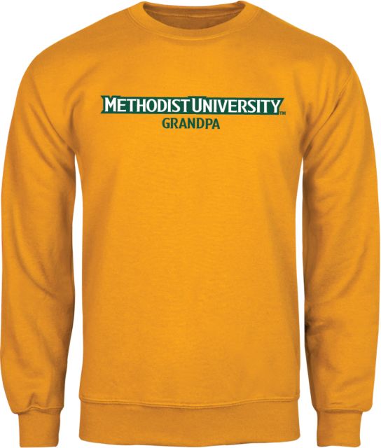 Methodist Fleece Crew Grandpa - ONLINE ONLY