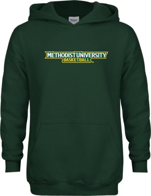 Methodist Youth Fleece Hoodie Basketball - ONLINE ONLY