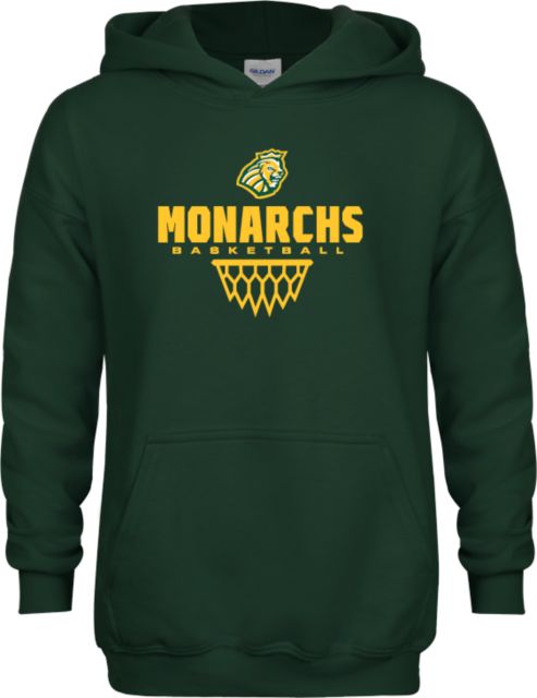Methodist Youth Fleece Hoodie Basketball - ONLINE ONLY