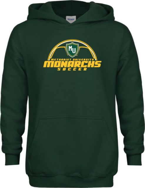 Methodist Youth Fleece Hoodie Soccer - ONLINE ONLY