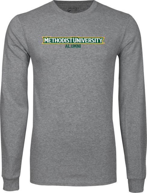 Methodist Long Sleeve T Shirt Alumni - ONLINE ONLY