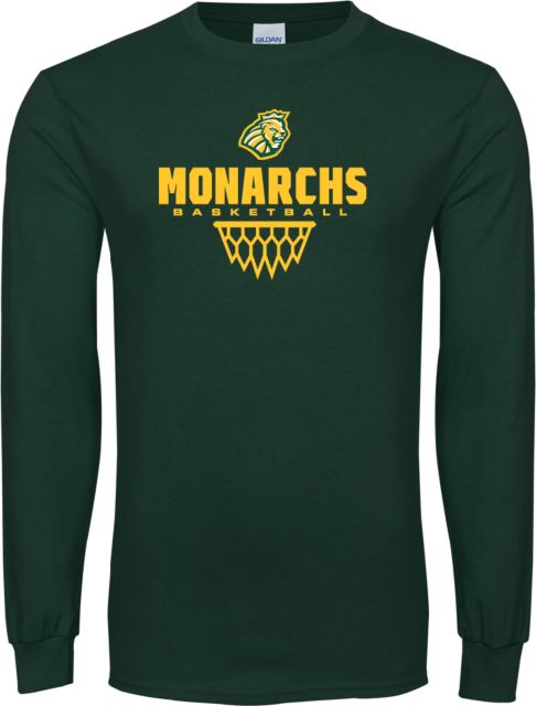 Methodist Long Sleeve T Shirt Basketball - ONLINE ONLY