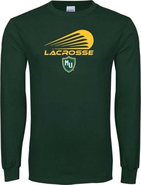 Methodist Long Sleeve T Shirt Lacrosse - ONLINE ONLY