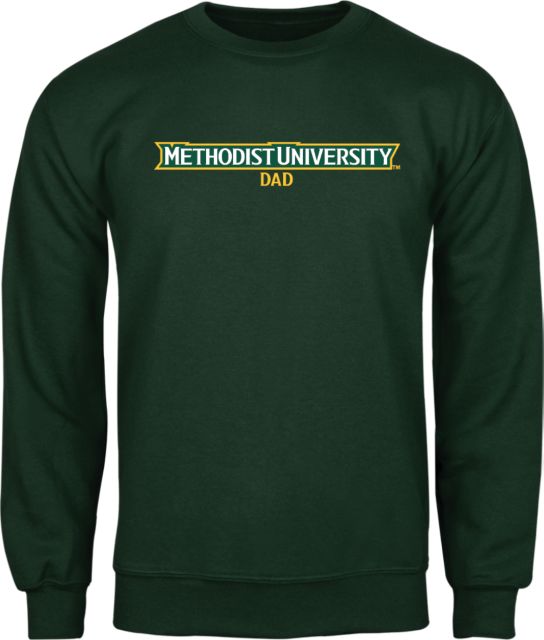 Methodist Fleece Crew Dad - ONLINE ONLY