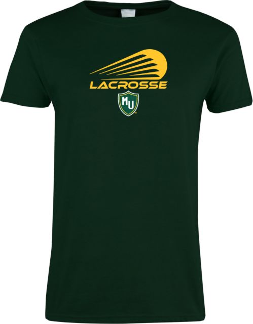 Methodist Ladies T Shirt Lacrosse - ONLINE ONLY