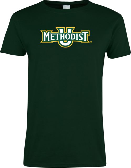 Methodist Ladies T Shirt Methodist U - ONLINE ONLY