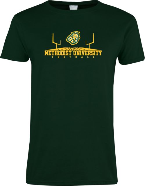 Methodist Ladies T Shirt Football - ONLINE ONLY
