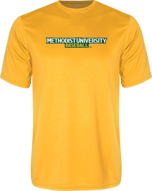 Methodist Performance Tee Baseball - ONLINE ONLY