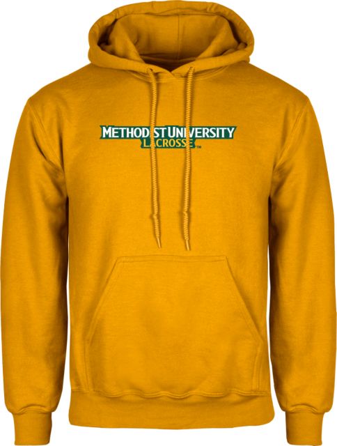 Methodist Fleece Hoodie Lacrosse - ONLINE ONLY