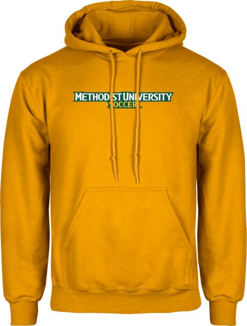 Methodist Fleece Hoodie Soccer - ONLINE ONLY