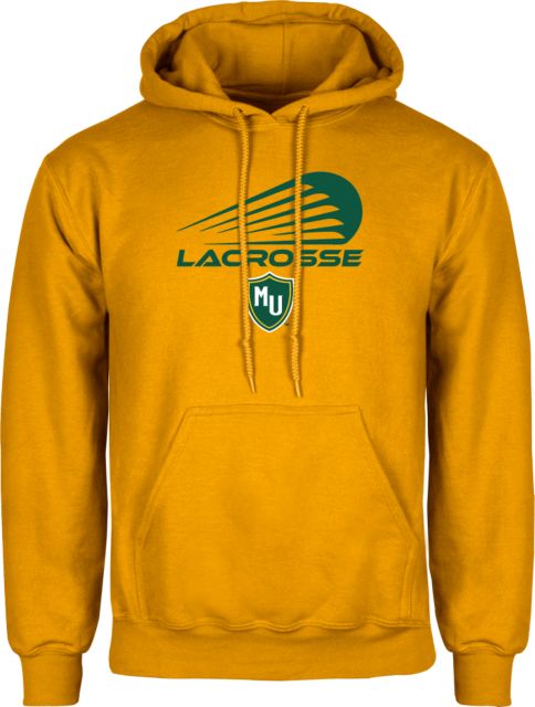 Methodist Fleece Hoodie Lacrosse - ONLINE ONLY