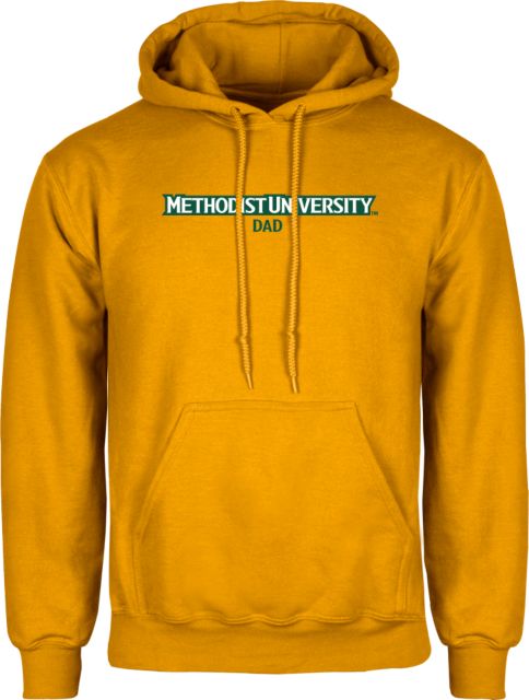 Methodist Fleece Hoodie Dad - ONLINE ONLY