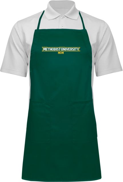 Methodist Full Length Apron Mom - ONLINE ONLY