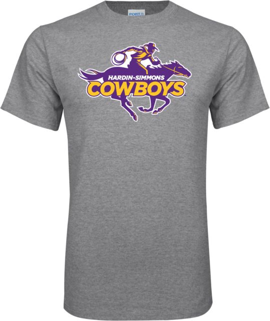 Hardin Simmons T-Shirt - ONLINE ONLY