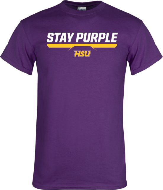 Hardin Simmons T-Shirt Stay  - ONLINE ONLY