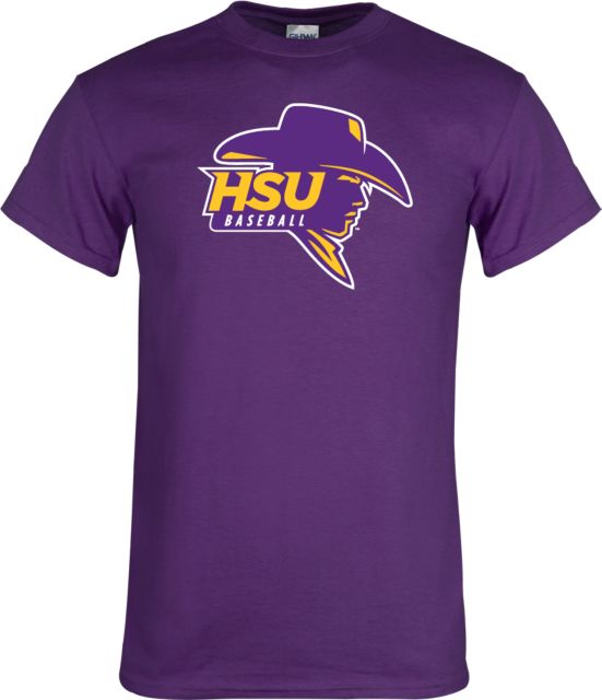 Hardin Simmons T-Shirt Baseball - ONLINE ONLY